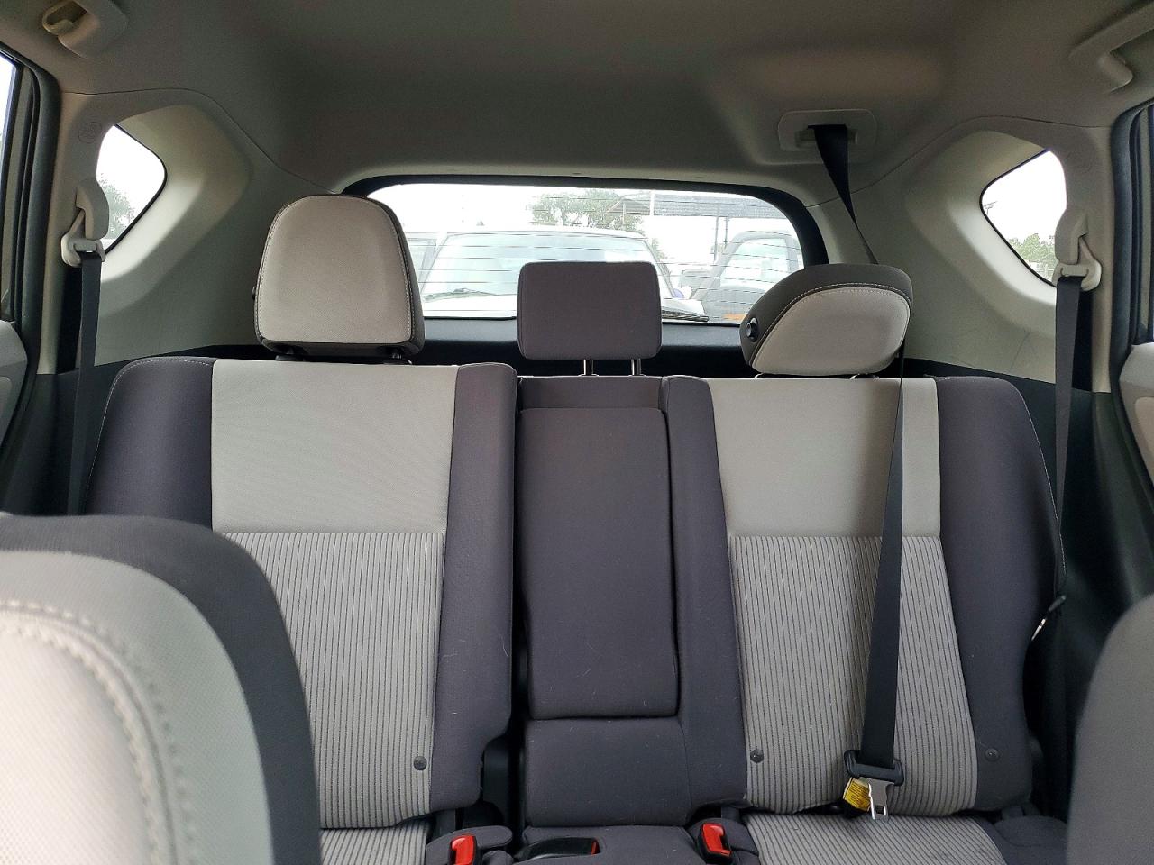 2013 Toyota Rav4 Xle Gray vin: 2T3RFREV2DW029225