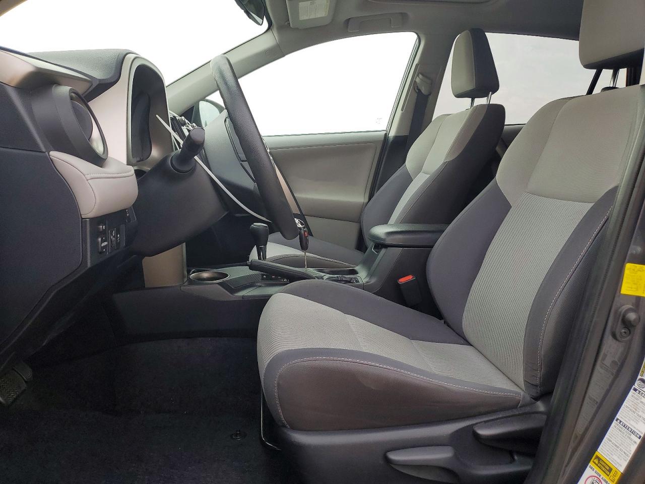 2013 Toyota Rav4 Xle Gray vin: 2T3RFREV2DW029225