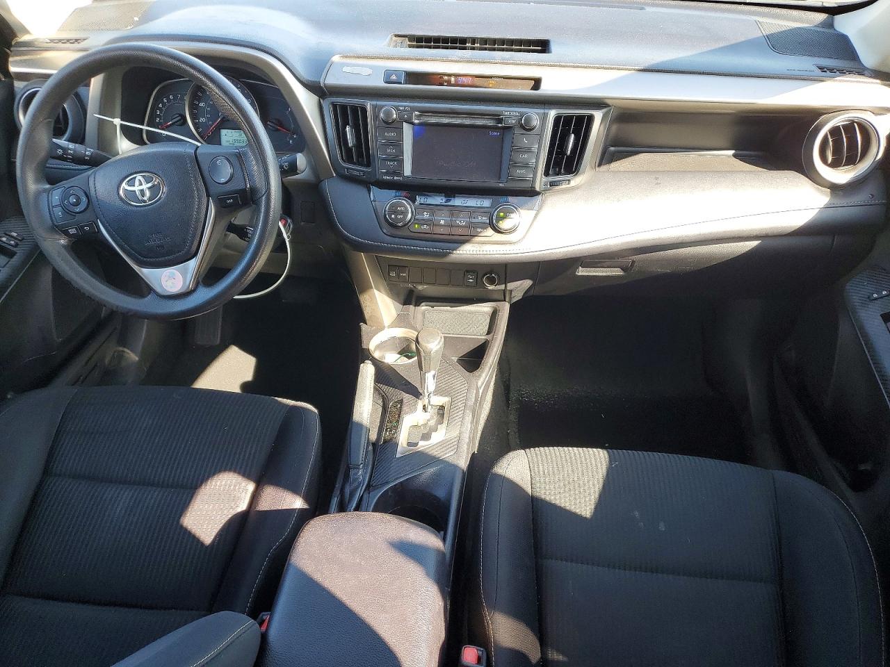 2013 Toyota Rav4 Xle Black vin: 2T3RFREV2DW035560