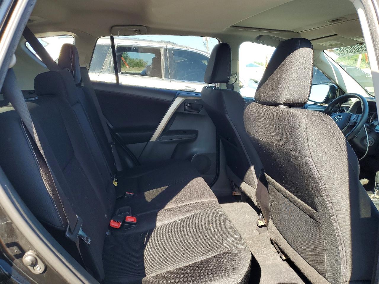 2013 Toyota Rav4 Xle Black vin: 2T3RFREV2DW035560