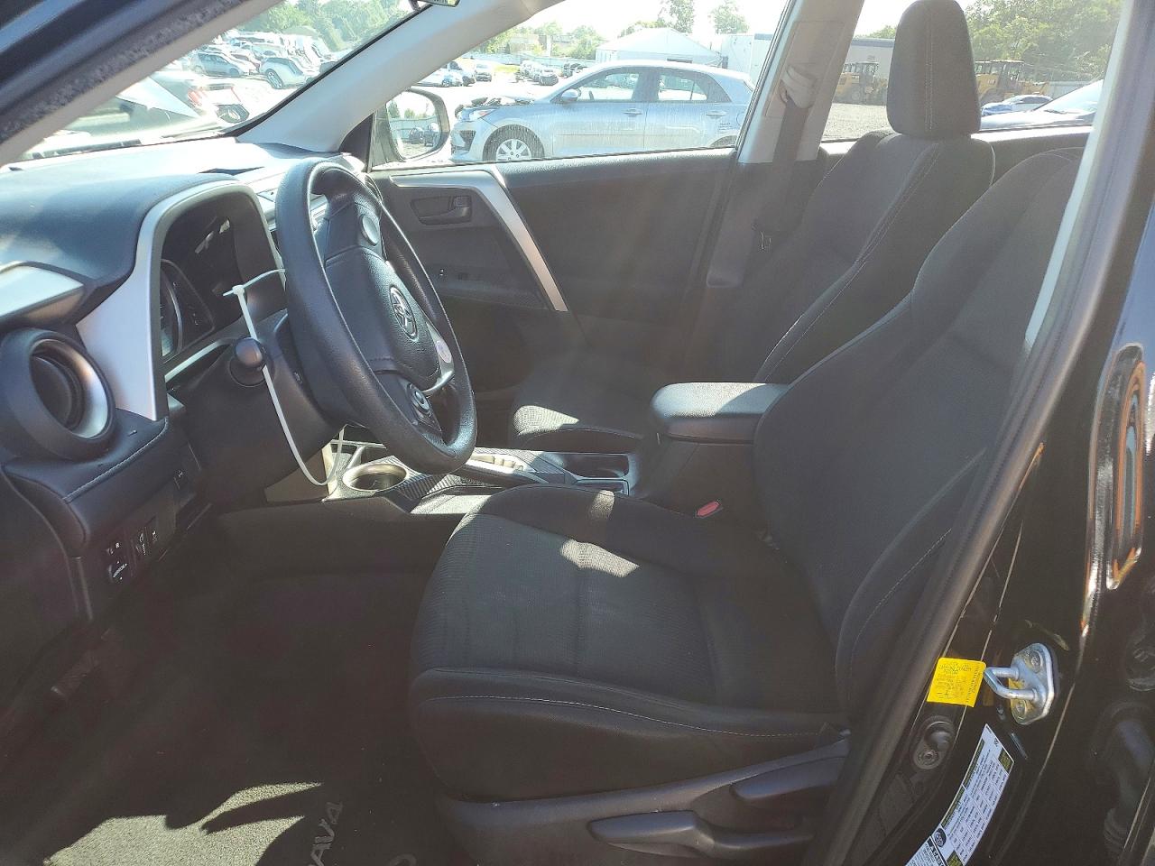 2013 Toyota Rav4 Xle Black vin: 2T3RFREV2DW035560