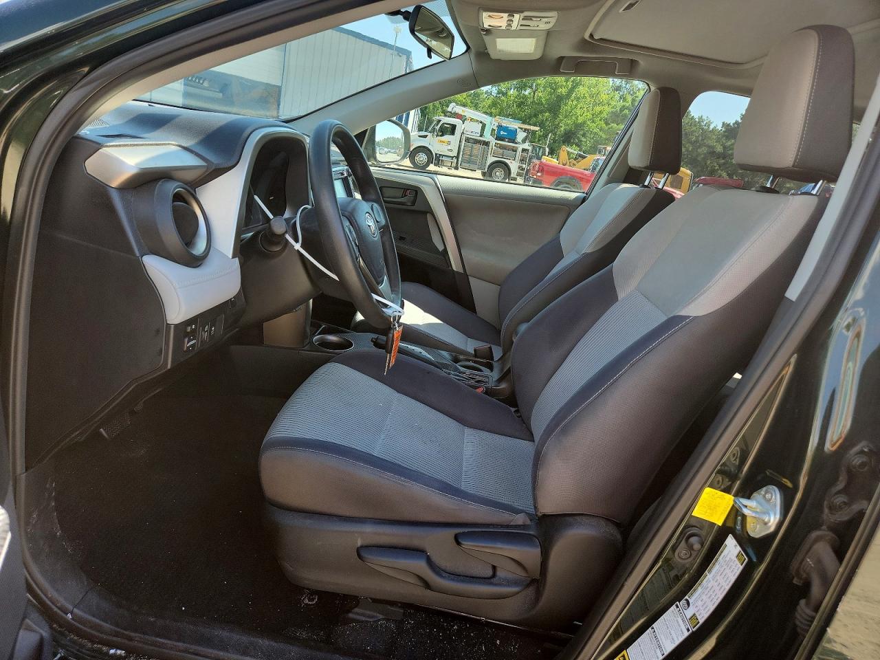 2013 Toyota Rav4 Xle Green vin: 2T3RFREV2DW081440