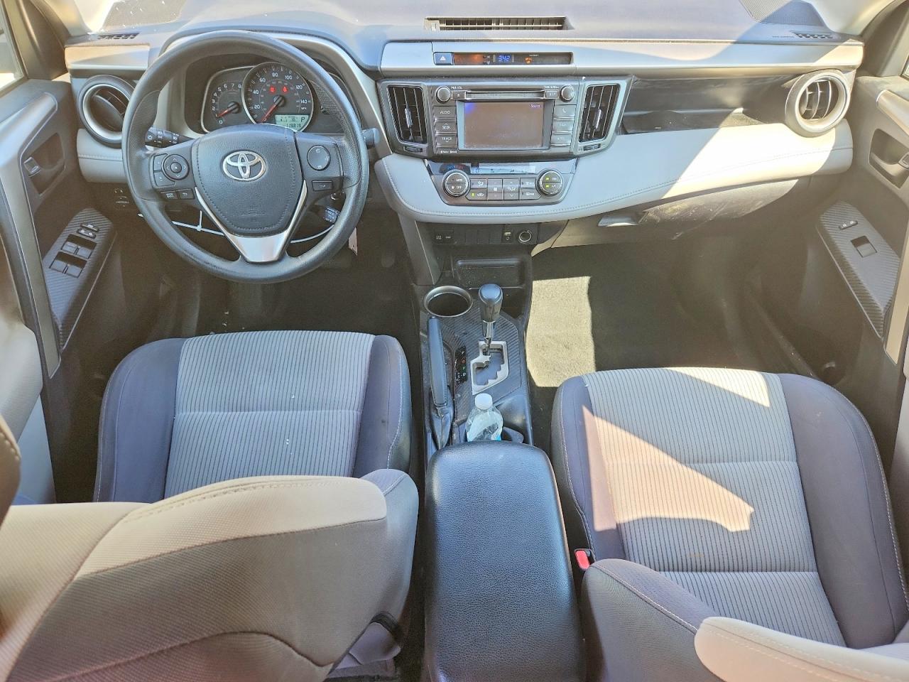 2013 Toyota Rav4 Xle Green vin: 2T3RFREV2DW081440