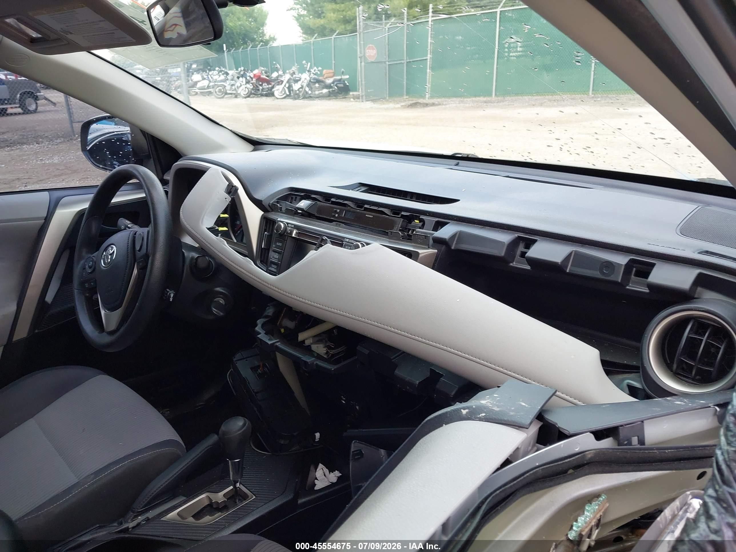 2013 Toyota Rav4 Xle Silver vin: 2T3RFREV2DW100486