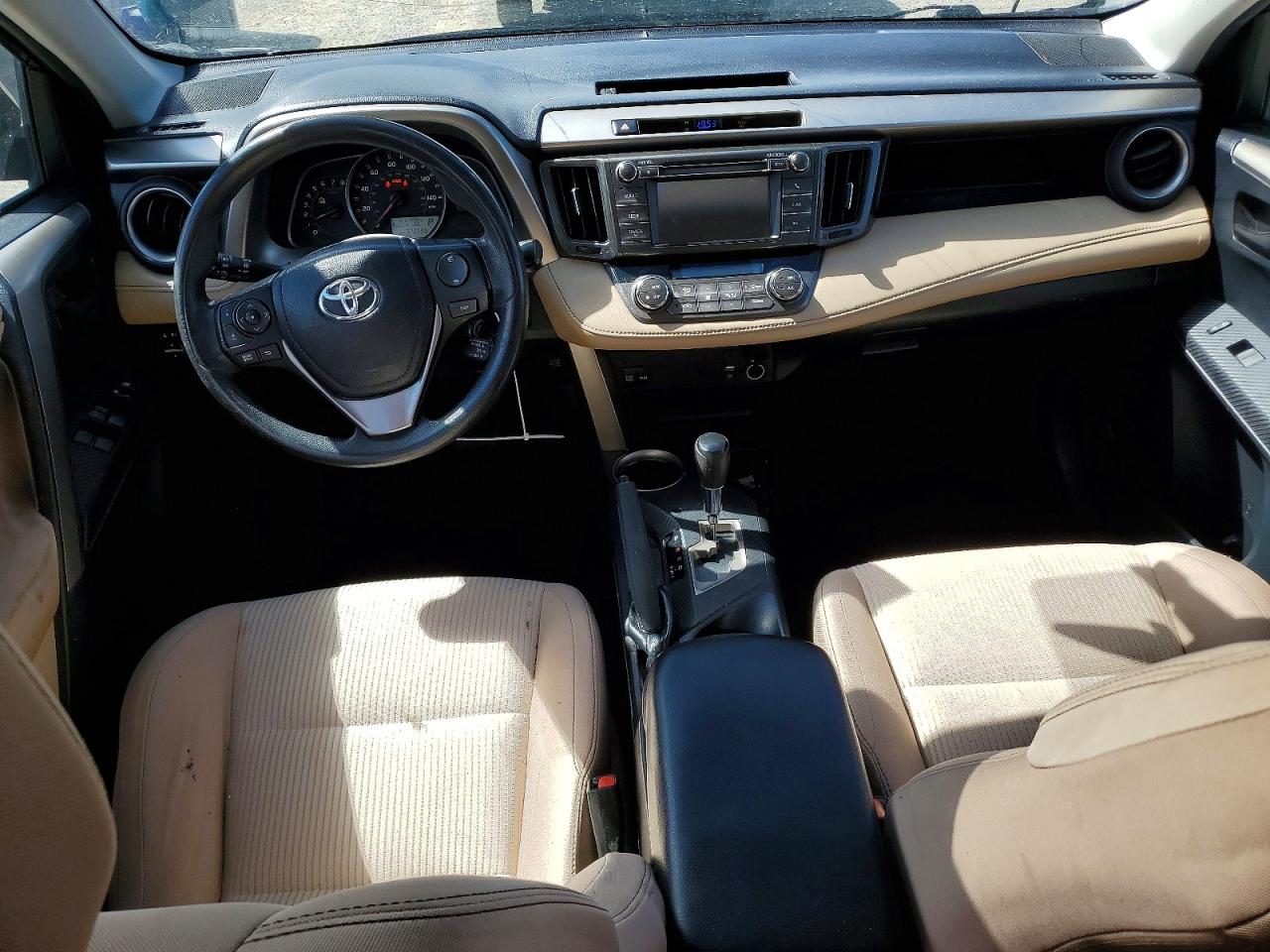 2013 Toyota Rav4 Xle Green vin: 2T3RFREV2DW102058