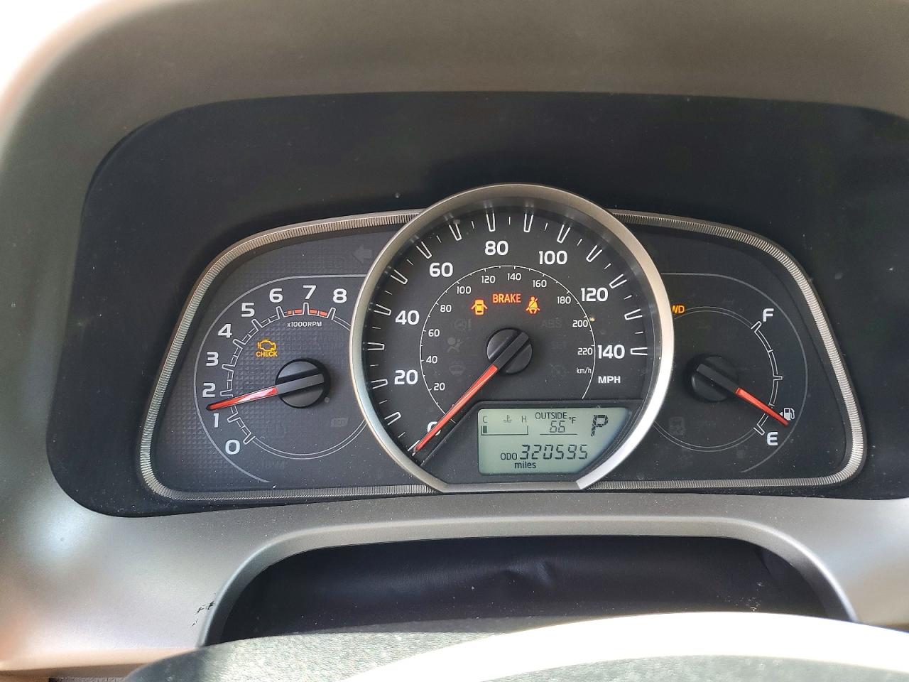 2013 Toyota Rav4 Xle Green vin: 2T3RFREV2DW102058