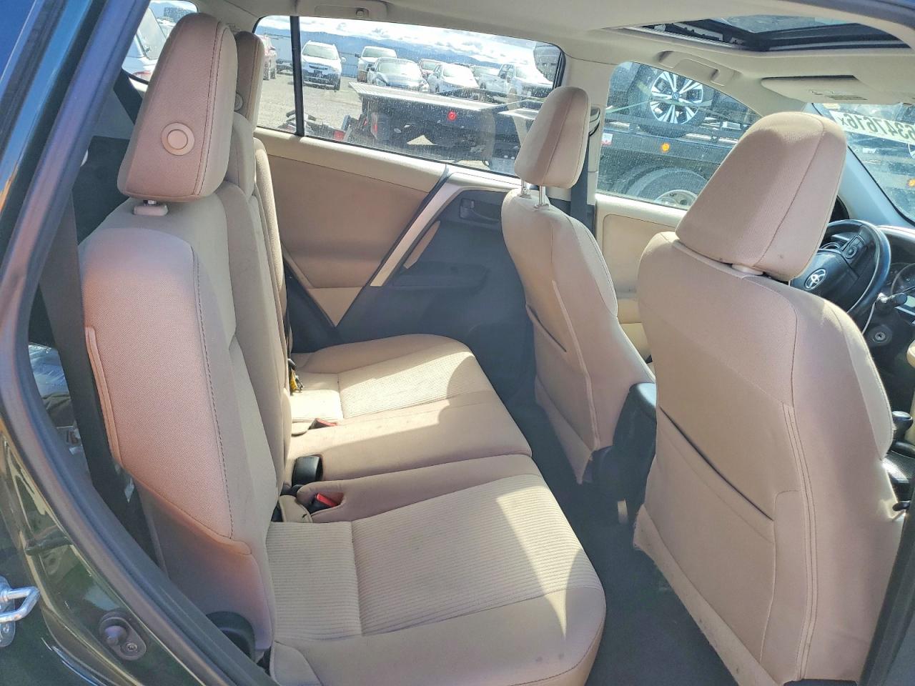 2013 Toyota Rav4 Xle Green vin: 2T3RFREV2DW102058