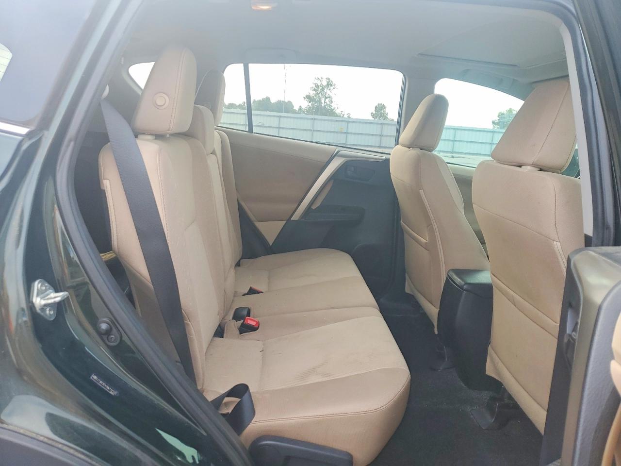 2013 Toyota Rav4 Xle Green vin: 2T3RFREV2DW112170