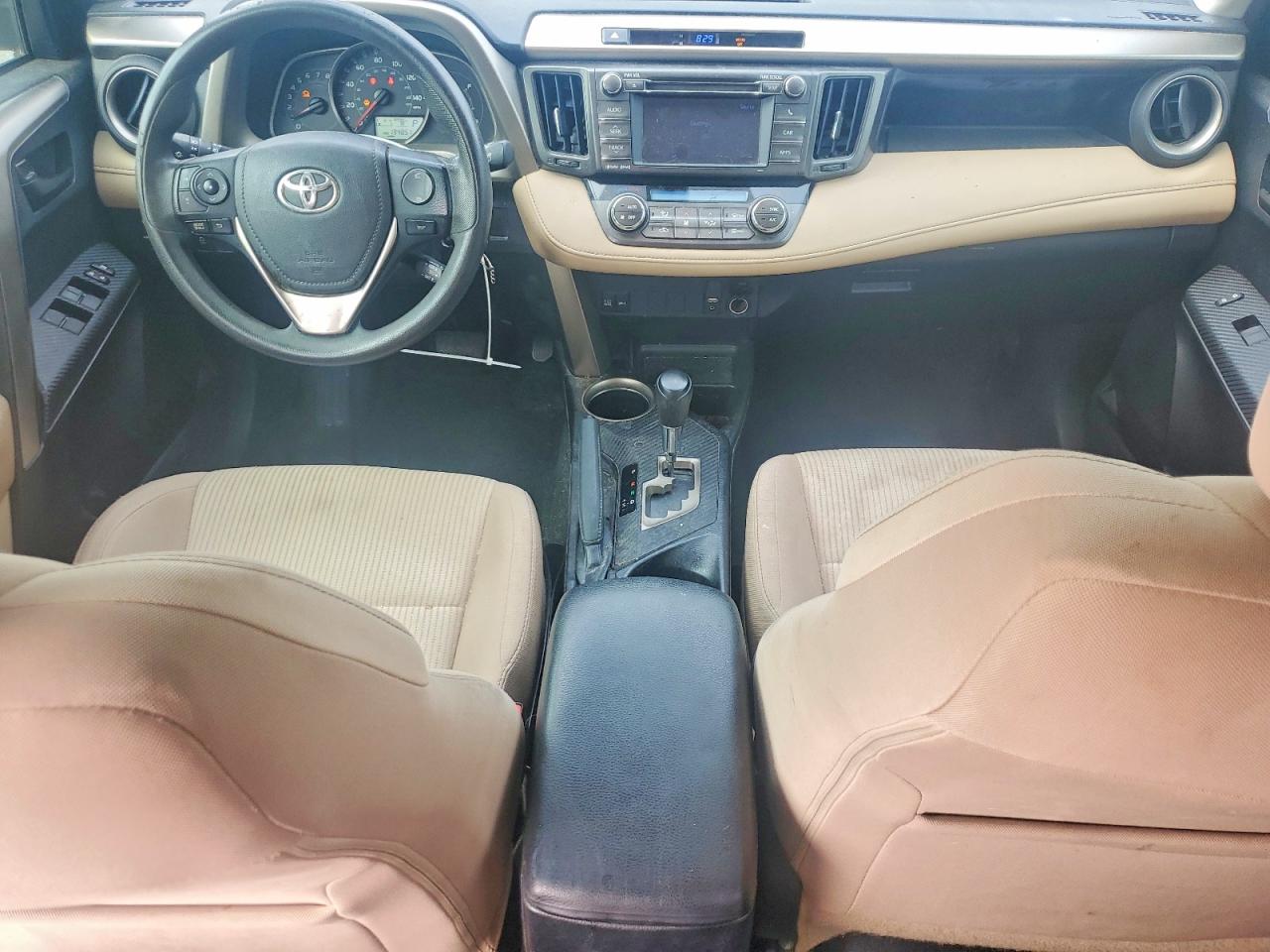 2013 Toyota Rav4 Xle Green vin: 2T3RFREV2DW112170