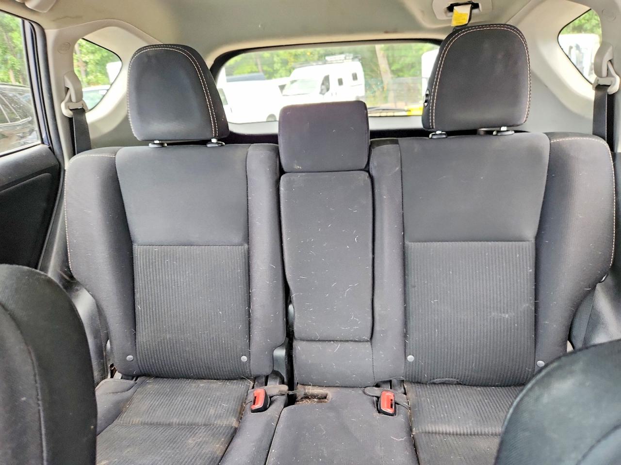 2014 Toyota Rav4 Xle Blue vin: 2T3RFREV2EW151682