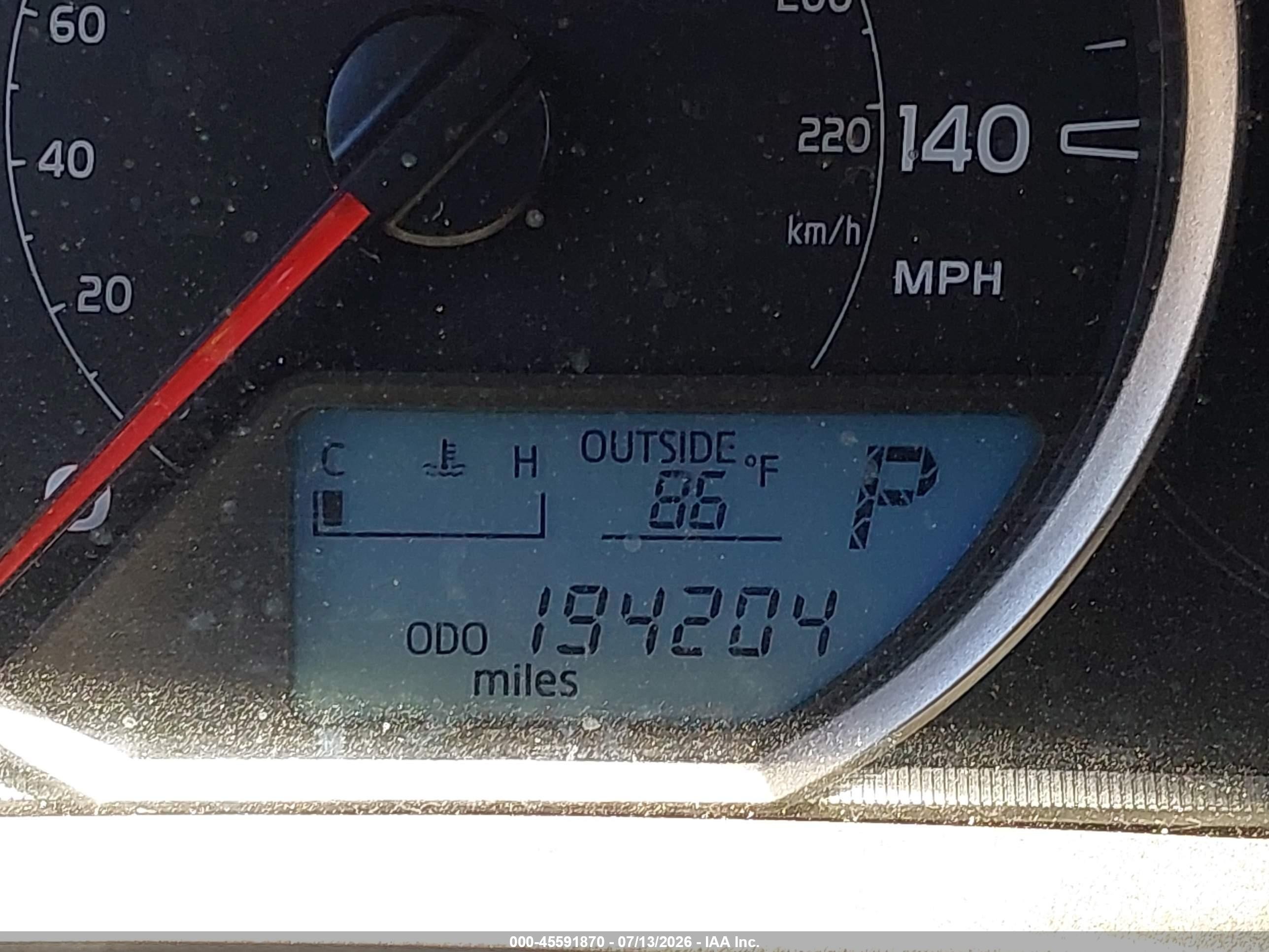 2014 Toyota Rav4 Xle Dark Brown vin: 2T3RFREV2EW170930