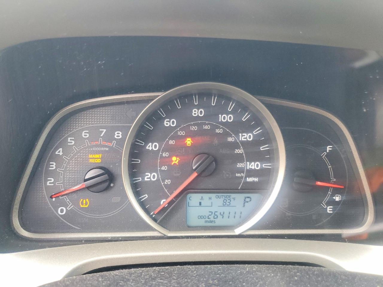 2014 Toyota Rav4 Xle White vin: 2T3RFREV2EW211086