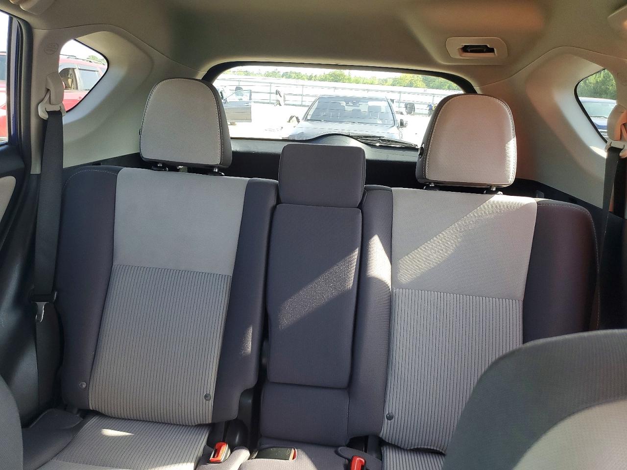 2014 Toyota Rav4 Xle Blue vin: 2T3RFREV2EW220130