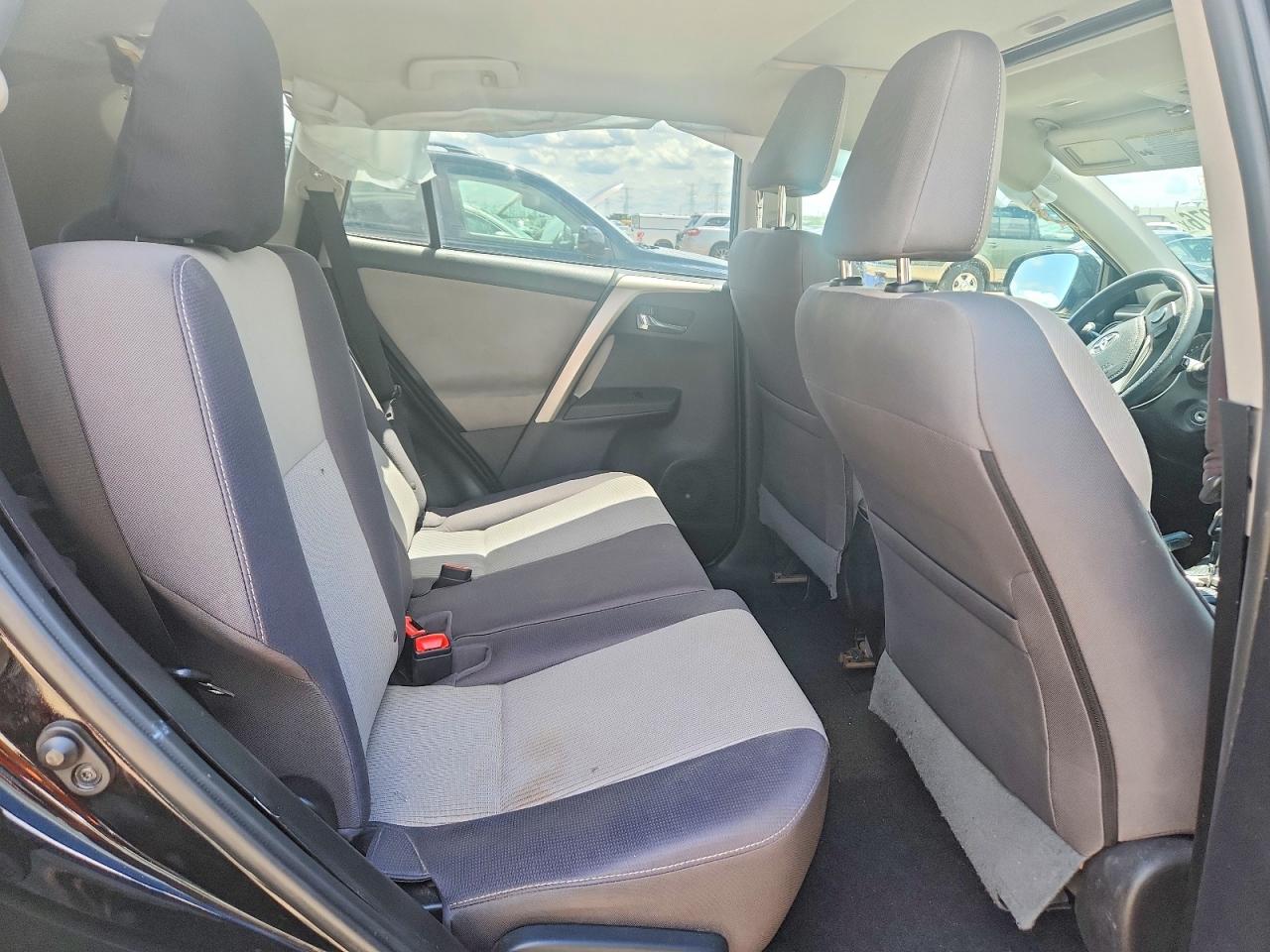 2015 Toyota Rav4 Xle Black vin: 2T3RFREV2FW293824
