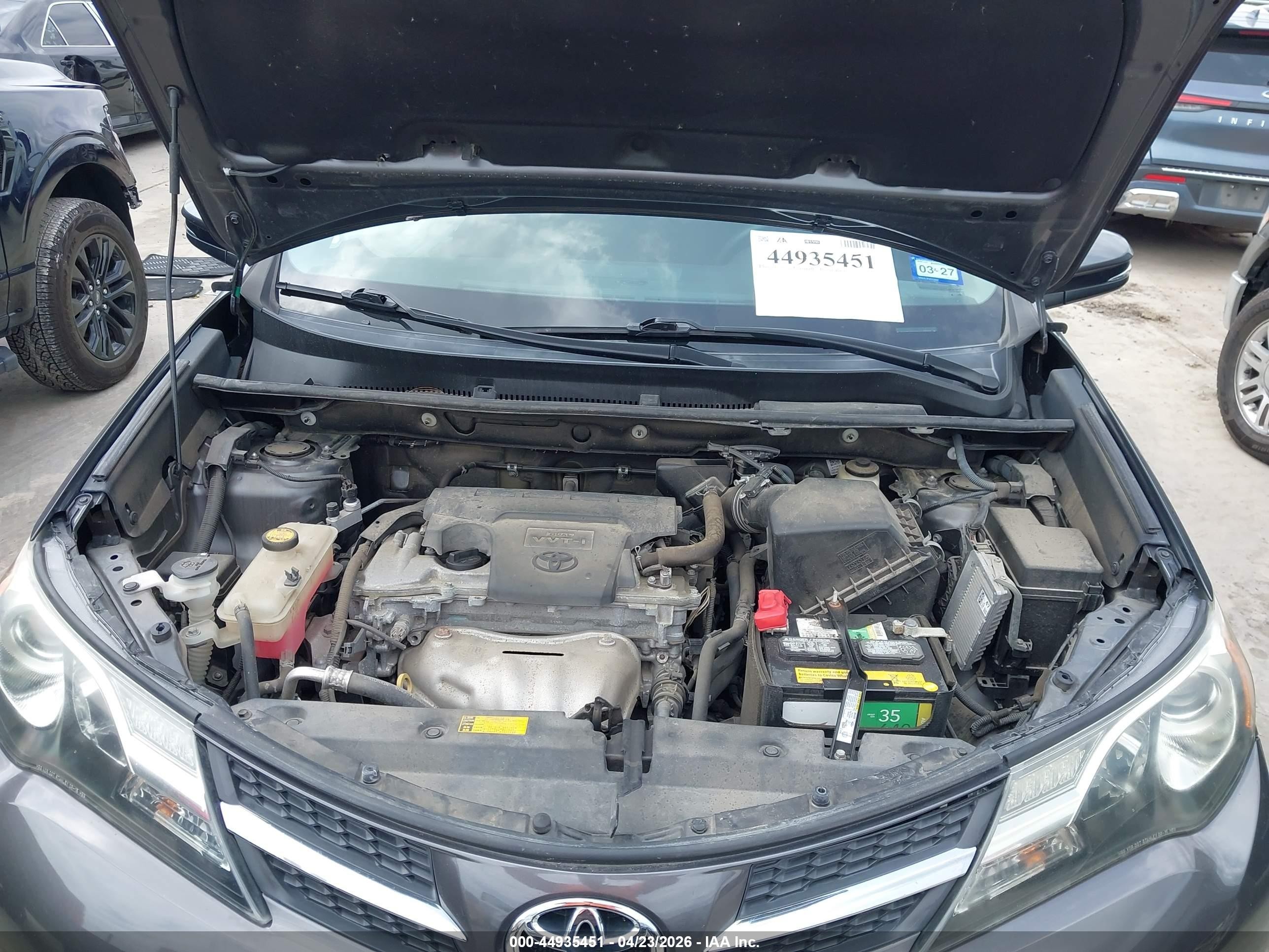 2015 Toyota Rav4 Xle Black vin: 2T3RFREV2FW318009