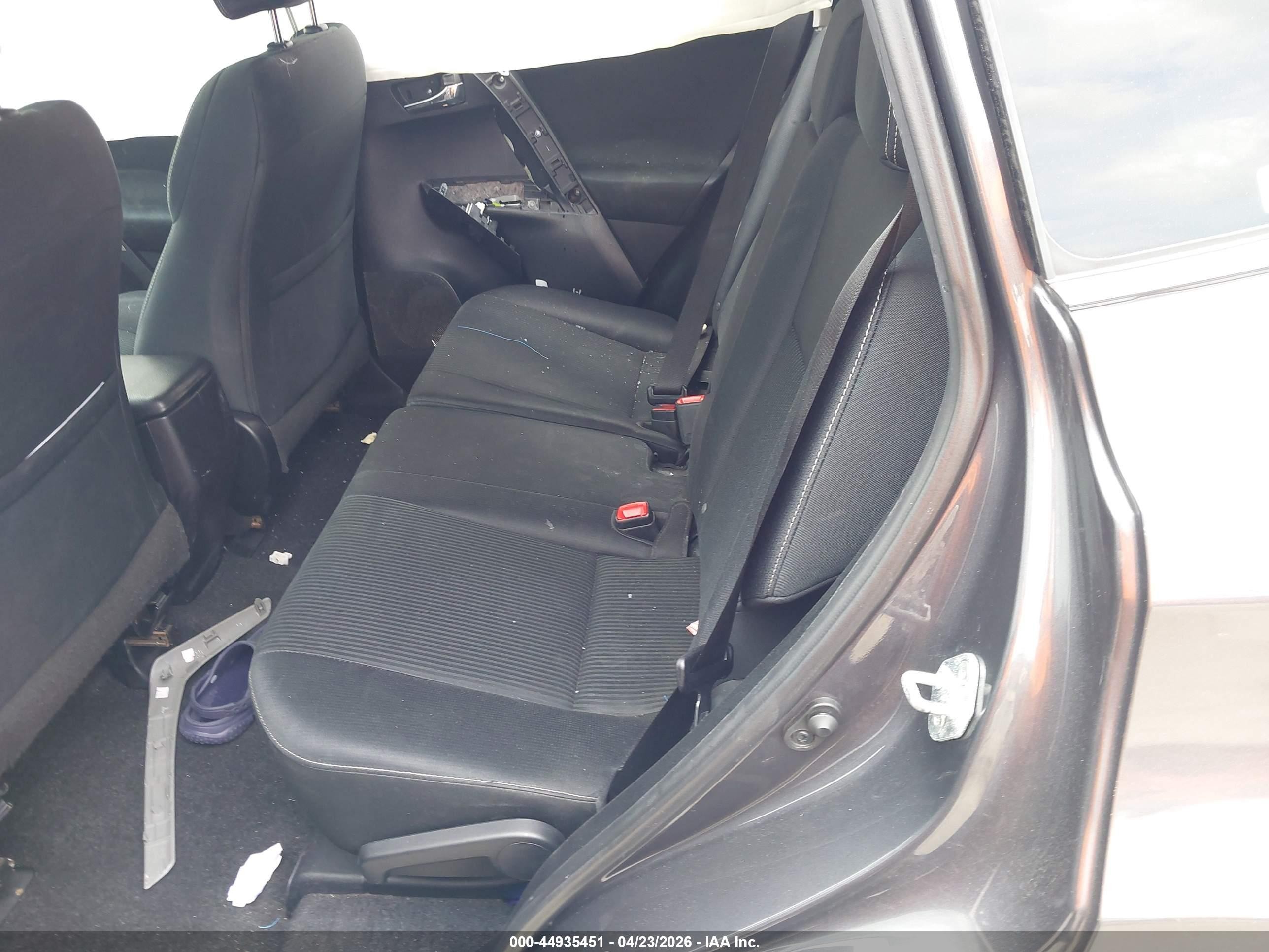 2015 Toyota Rav4 Xle Black vin: 2T3RFREV2FW318009