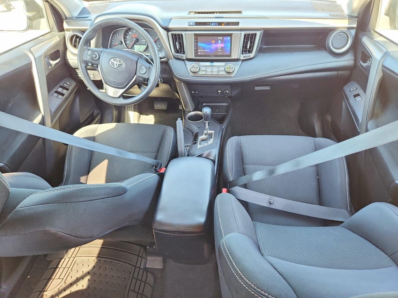 2015 Toyota Rav4 Xle Black vin: 2T3RFREV2FW370840