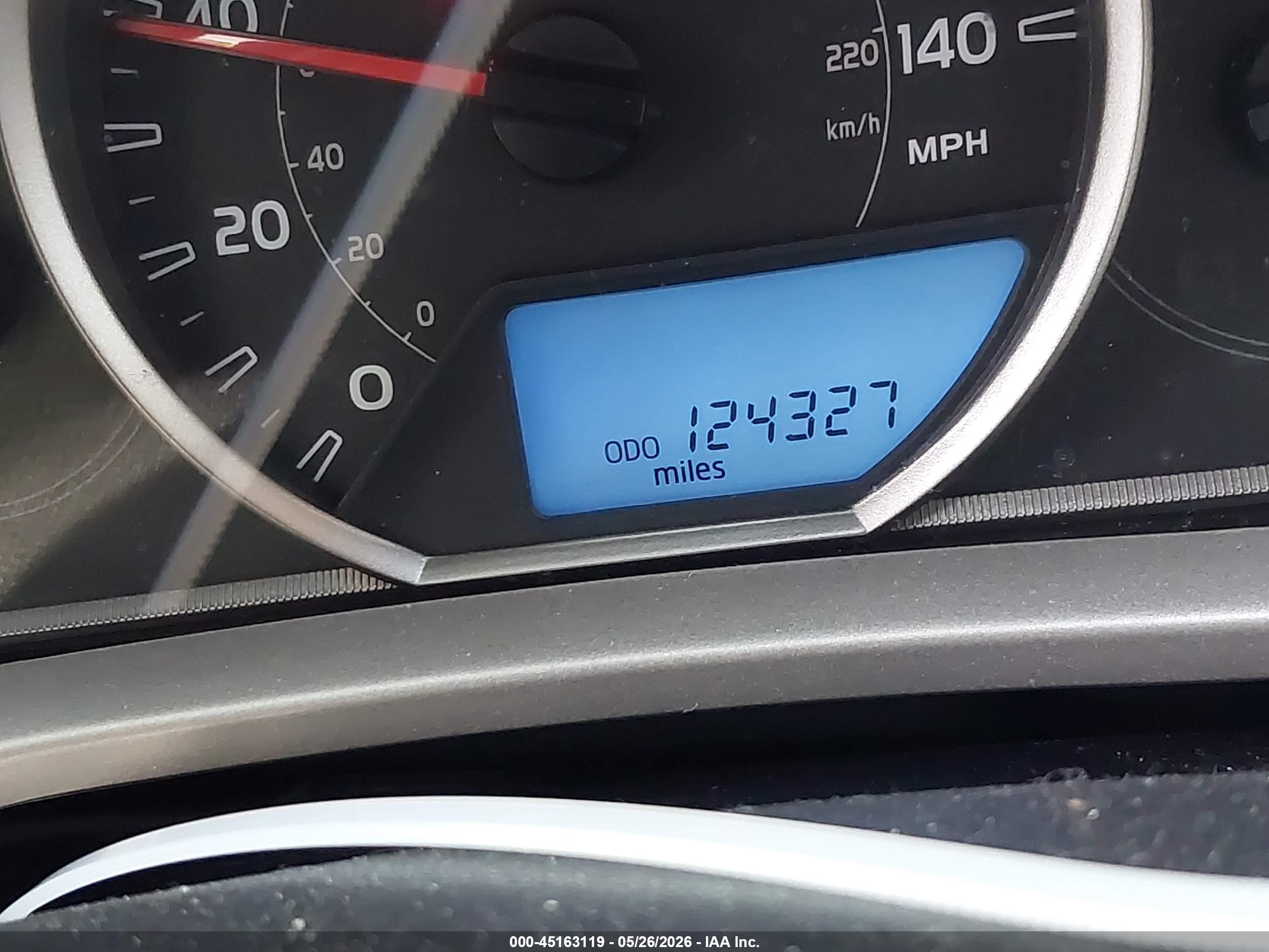 2015 Toyota Rav4 Xle Red vin: 2T3RFREV2FW394037