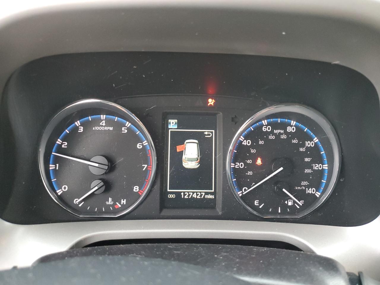 2016 Toyota Rav4 Xle Серебряный vin: 2T3RFREV2GW445814