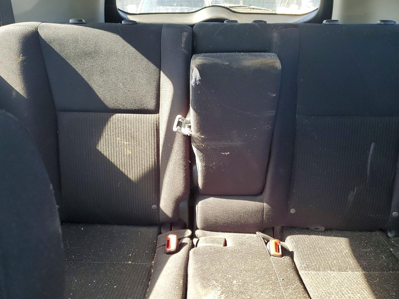 2013 Toyota Rav 4 Red vin: 2T3RFREV3DW017262