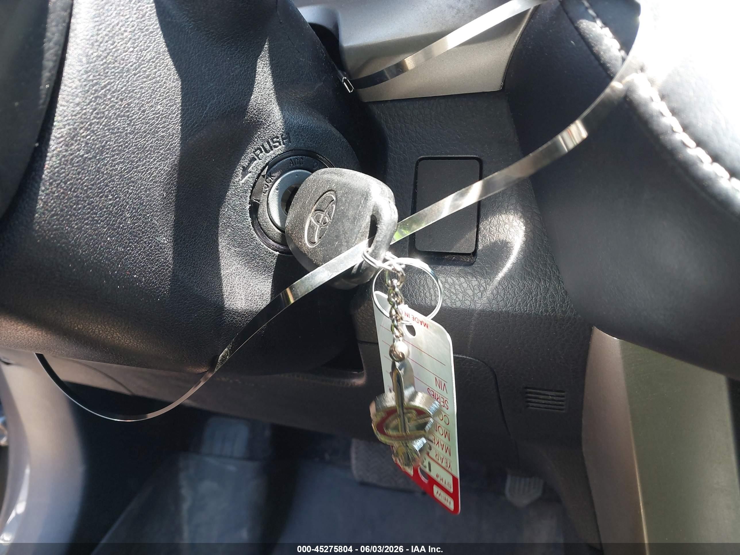 2013 Toyota Rav4 Xle Gray vin: 2T3RFREV3DW035051