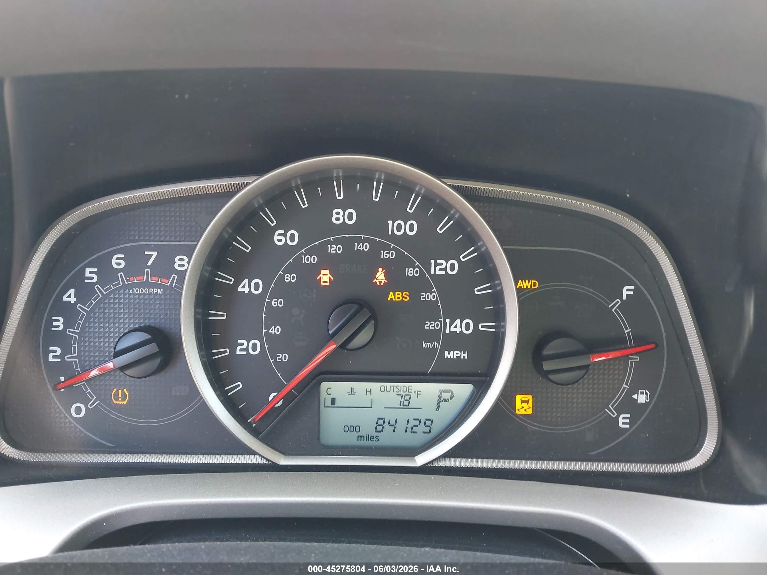 2013 Toyota Rav4 Xle Gray vin: 2T3RFREV3DW035051