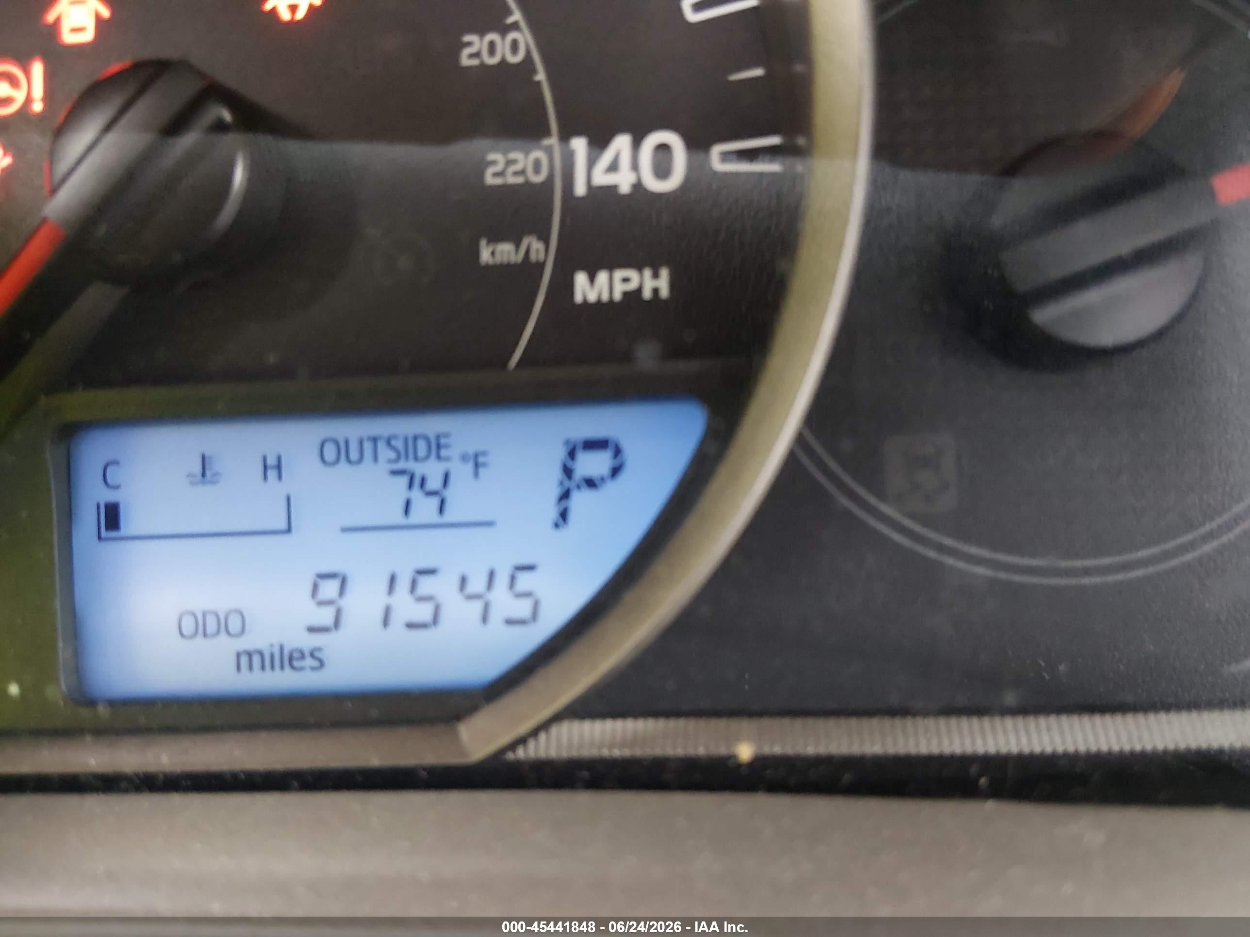 2013 Toyota Rav4 Xle Серебряный vin: 2T3RFREV3DW046132