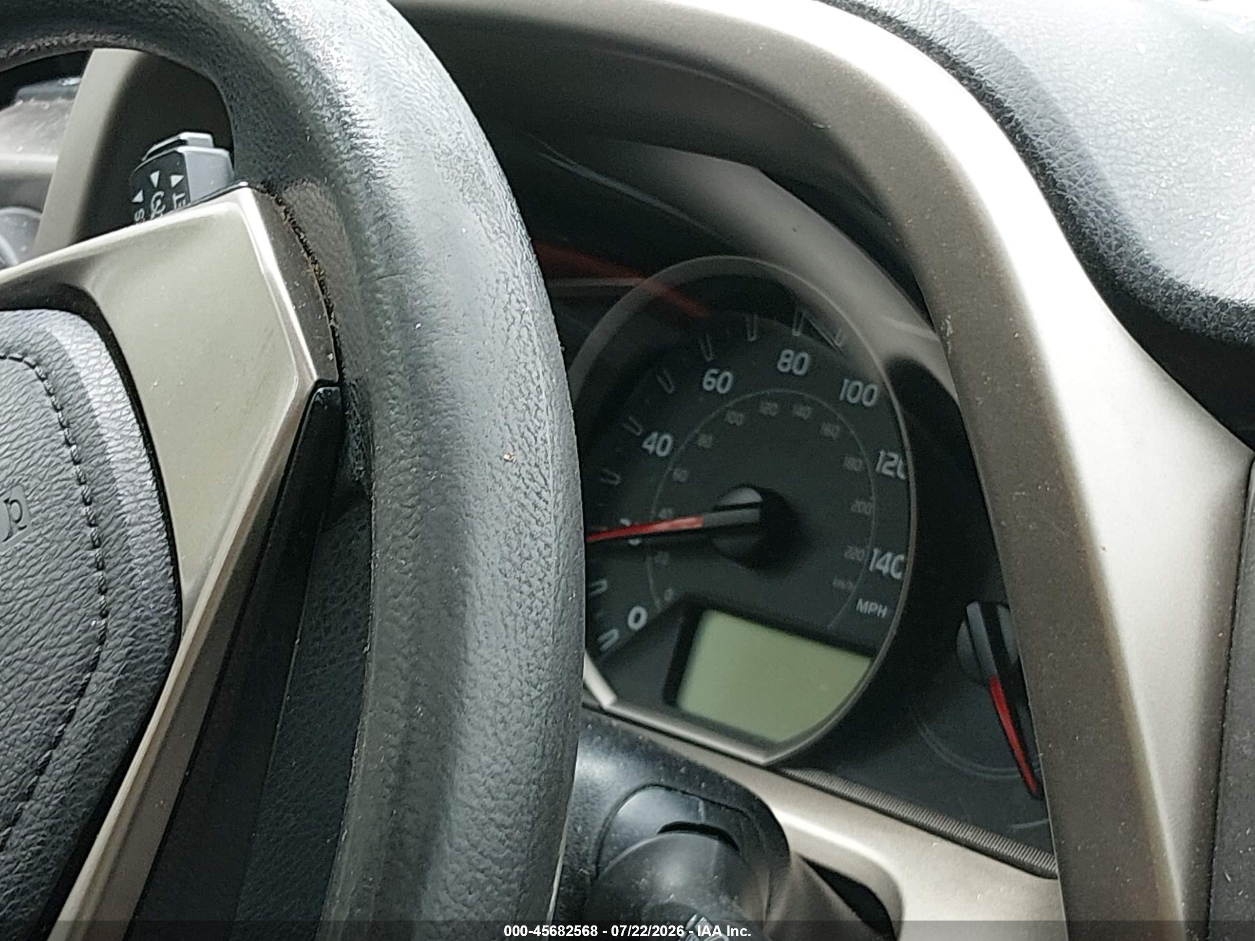 2013 Toyota Rav4 Xle Зеленый vin: 2T3RFREV3DW068034
