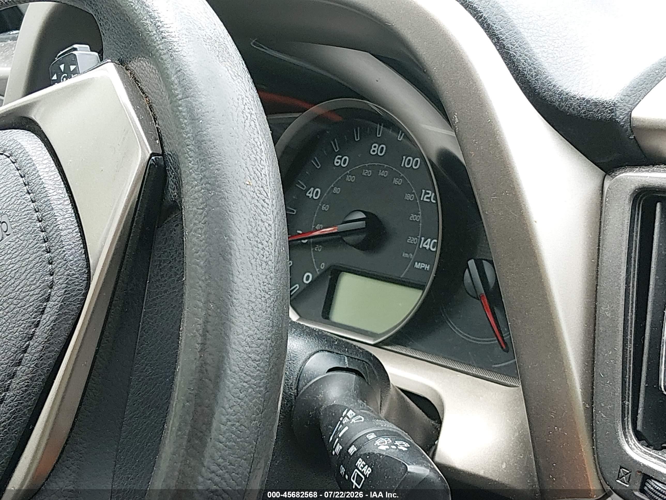 2013 Toyota Rav4 Xle Зеленый vin: 2T3RFREV3DW068034