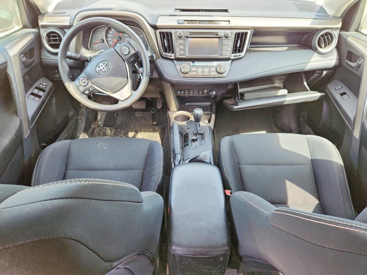 2013 Toyota Rav4 Xle Gray vin: 2T3RFREV3DW109777