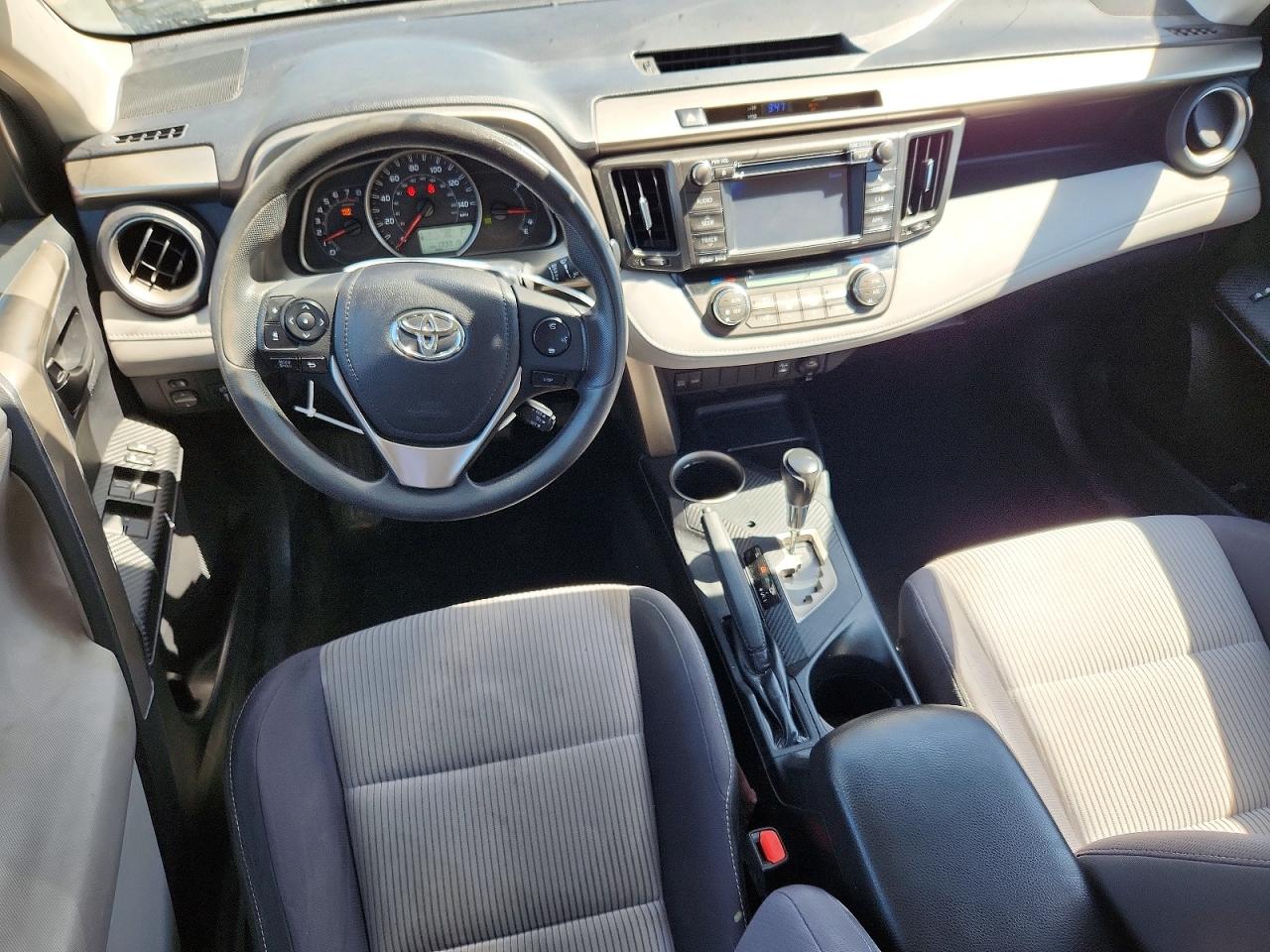 2013 Toyota Rav4 Xle Black vin: 2T3RFREV3DW120245