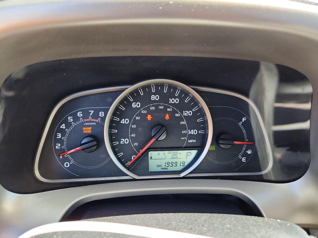 2013 Toyota Rav4 Xle Black vin: 2T3RFREV3DW120245