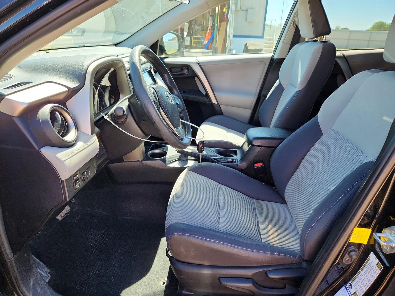 2013 Toyota Rav4 Xle Black vin: 2T3RFREV3DW120245