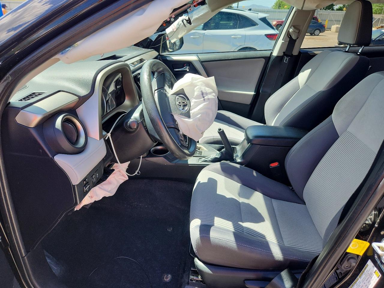 2014 Toyota Rav4 Xle Black vin: 2T3RFREV3EW147415