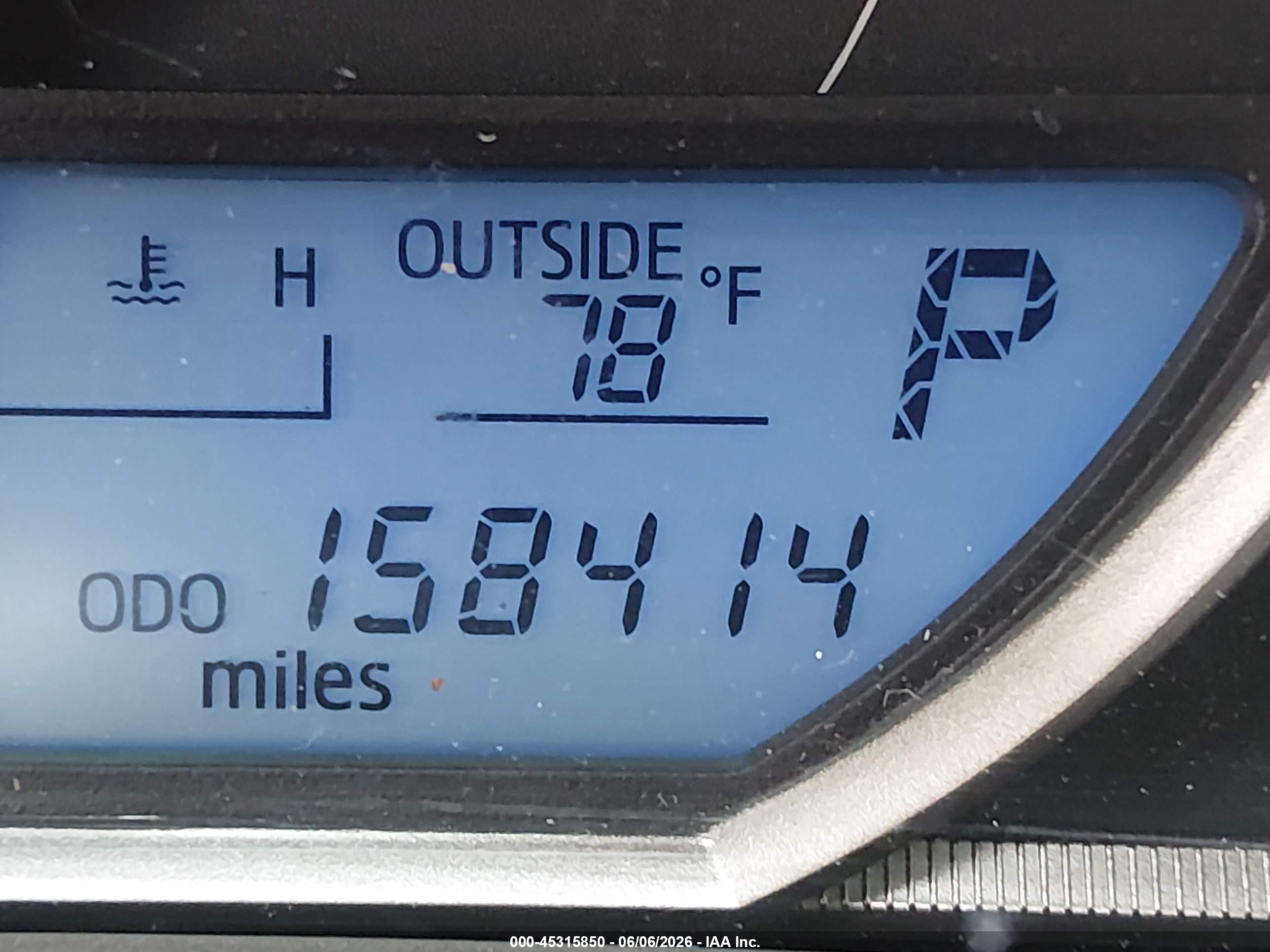 2015 Toyota Rav4 Xle Blue vin: 2T3RFREV3FW237004
