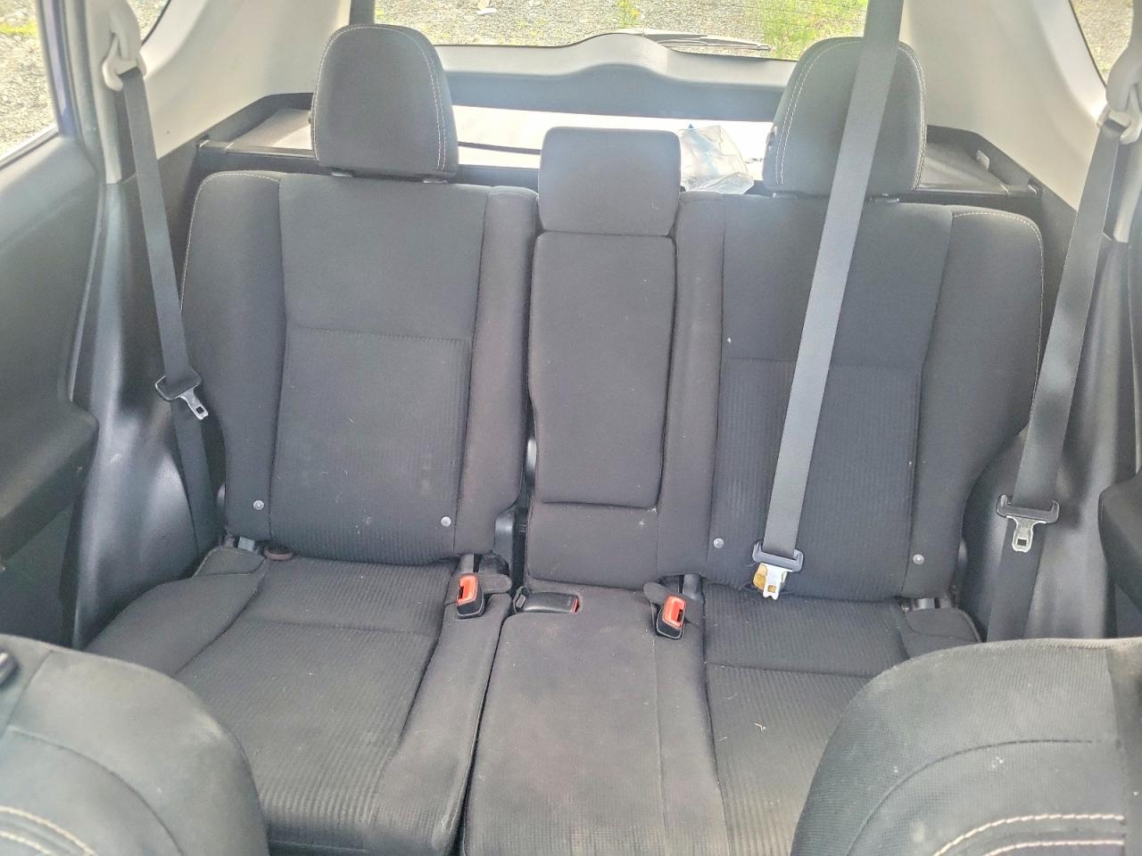 2015 Toyota Rav4 Xle Blue vin: 2T3RFREV3FW249797