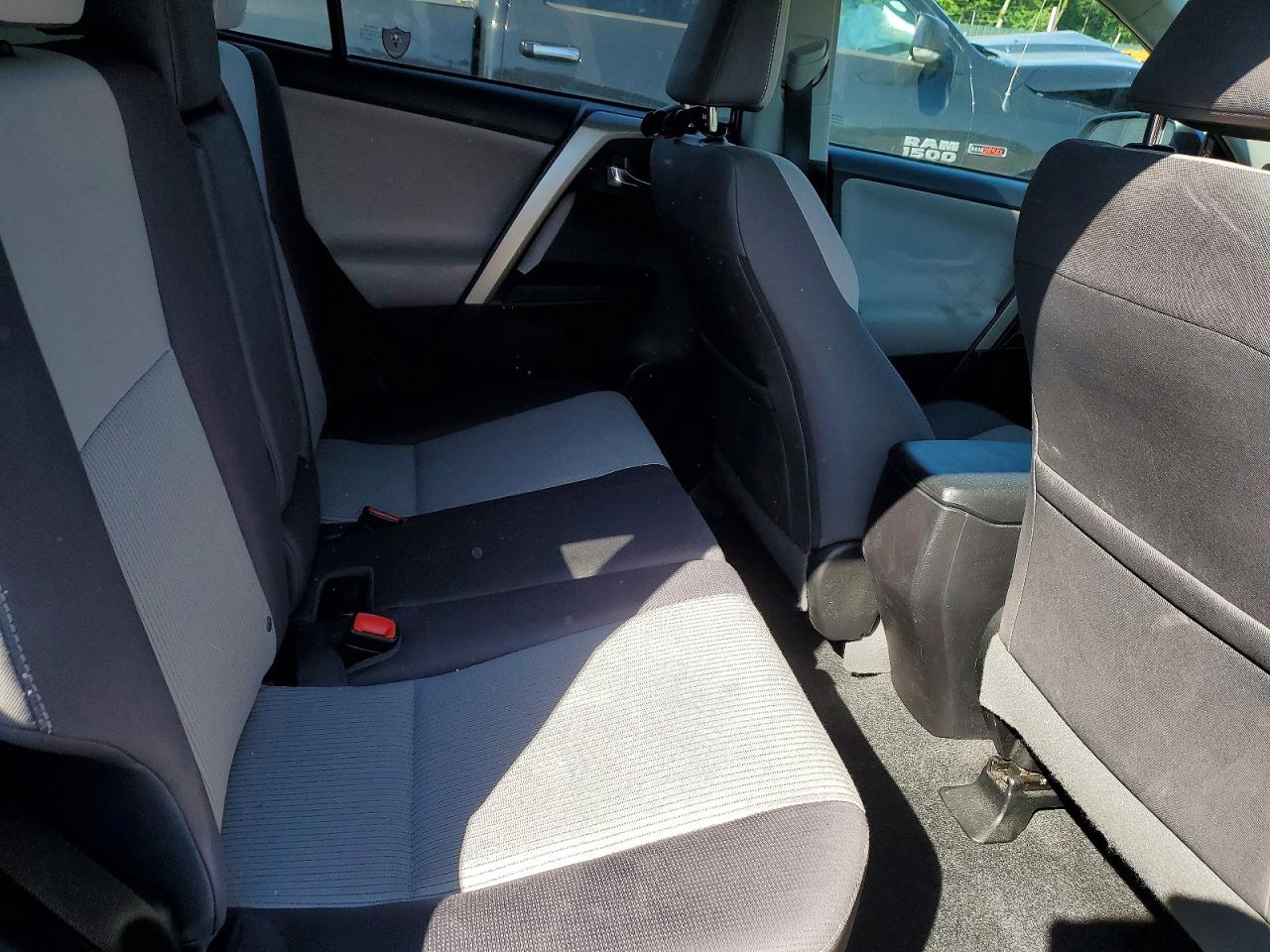 2015 Toyota Rav4 Xle Синий vin: 2T3RFREV3FW304653
