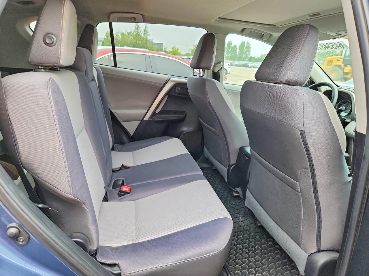 2013 Toyota Rav4 Xle Blue vin: 2T3RFREV4DW071184