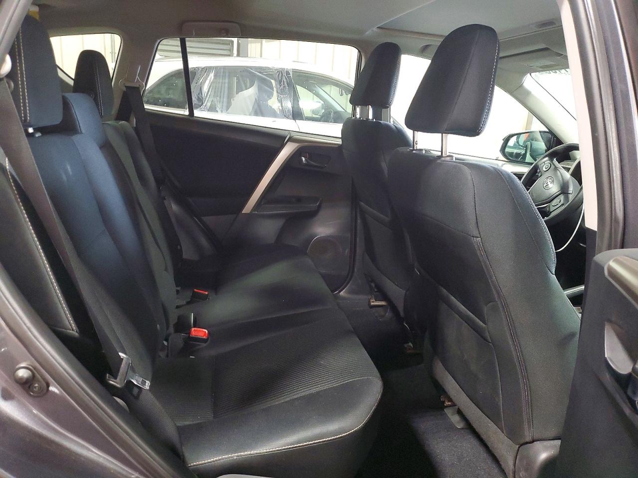 2014 Toyota Rav4 Xle Gray vin: 2T3RFREV4EW155443