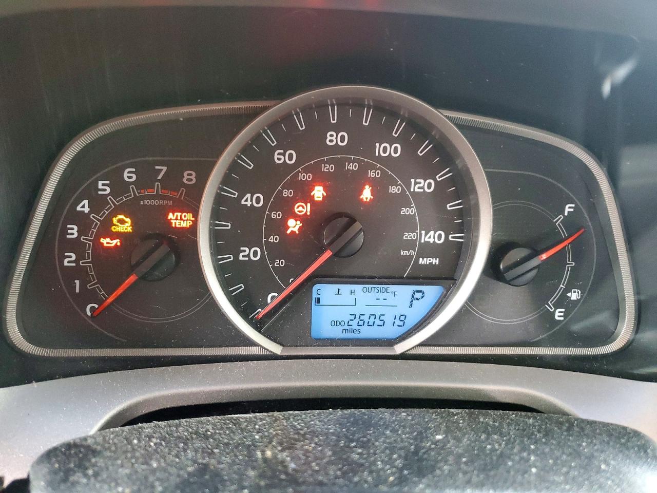 2014 Toyota Rav4 Xle Коричневый vin: 2T3RFREV4EW156124