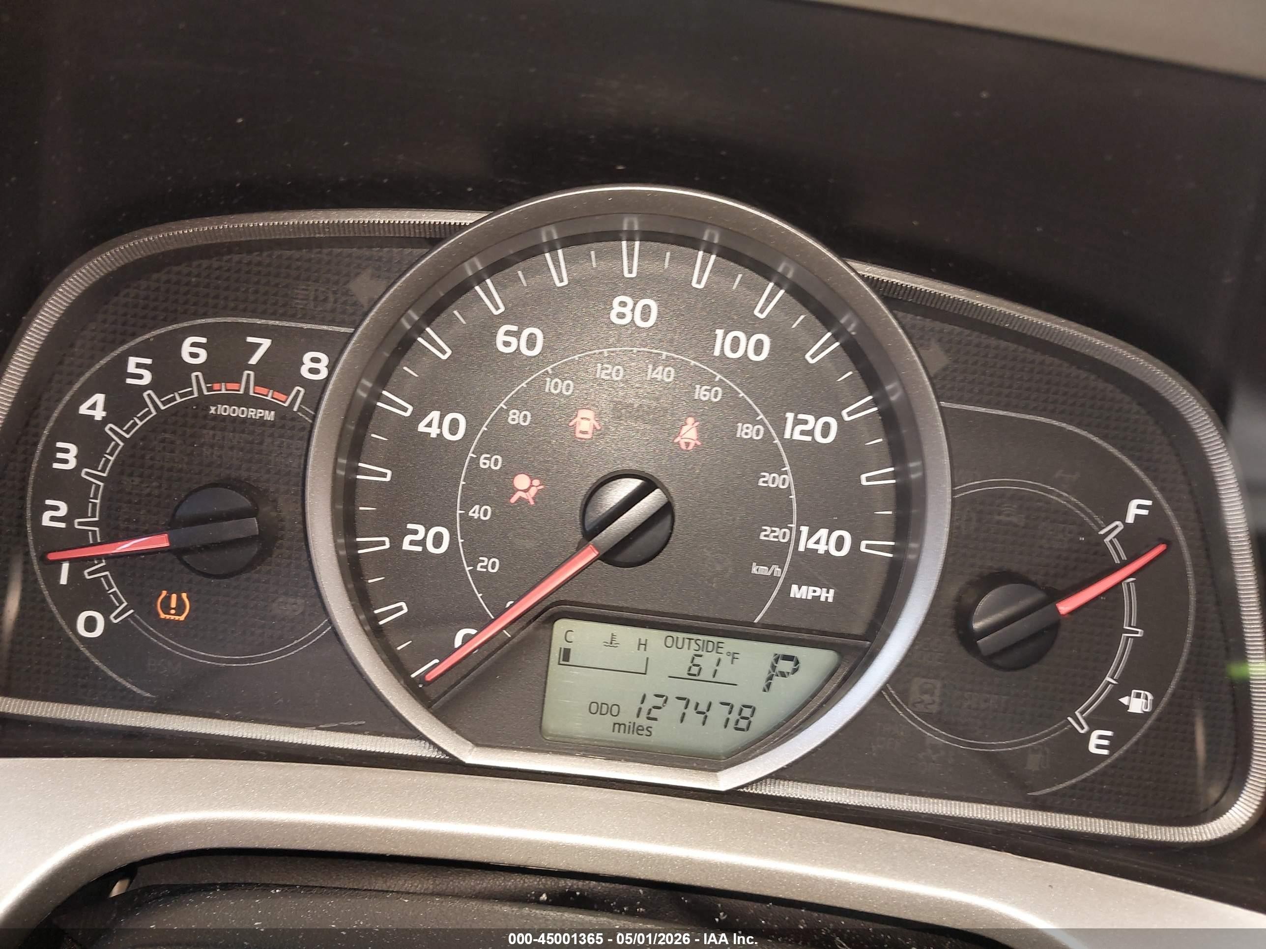 2014 Toyota Rav4 Xle Gray vin: 2T3RFREV4EW164904