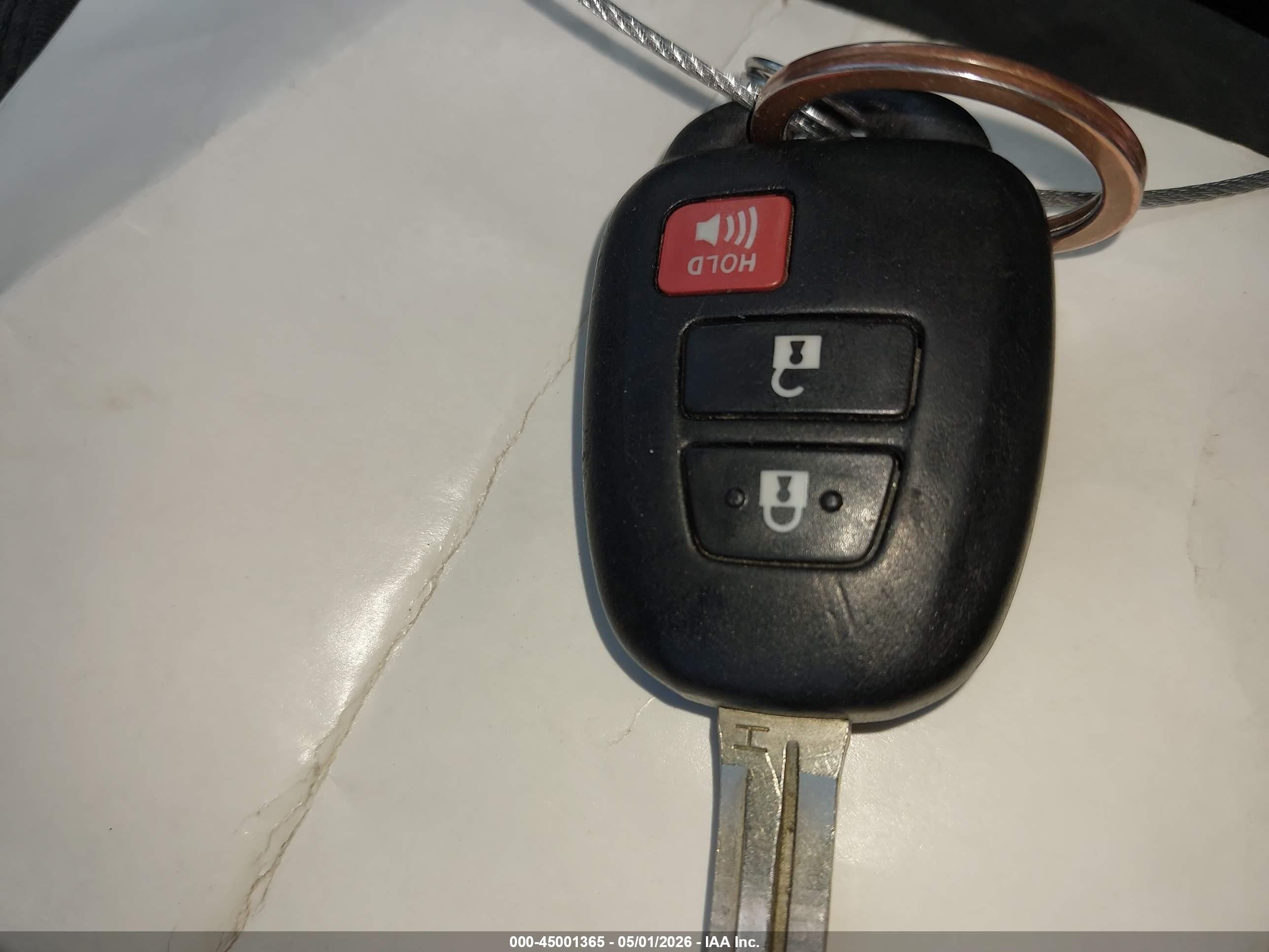 2014 Toyota Rav4 Xle Gray vin: 2T3RFREV4EW164904