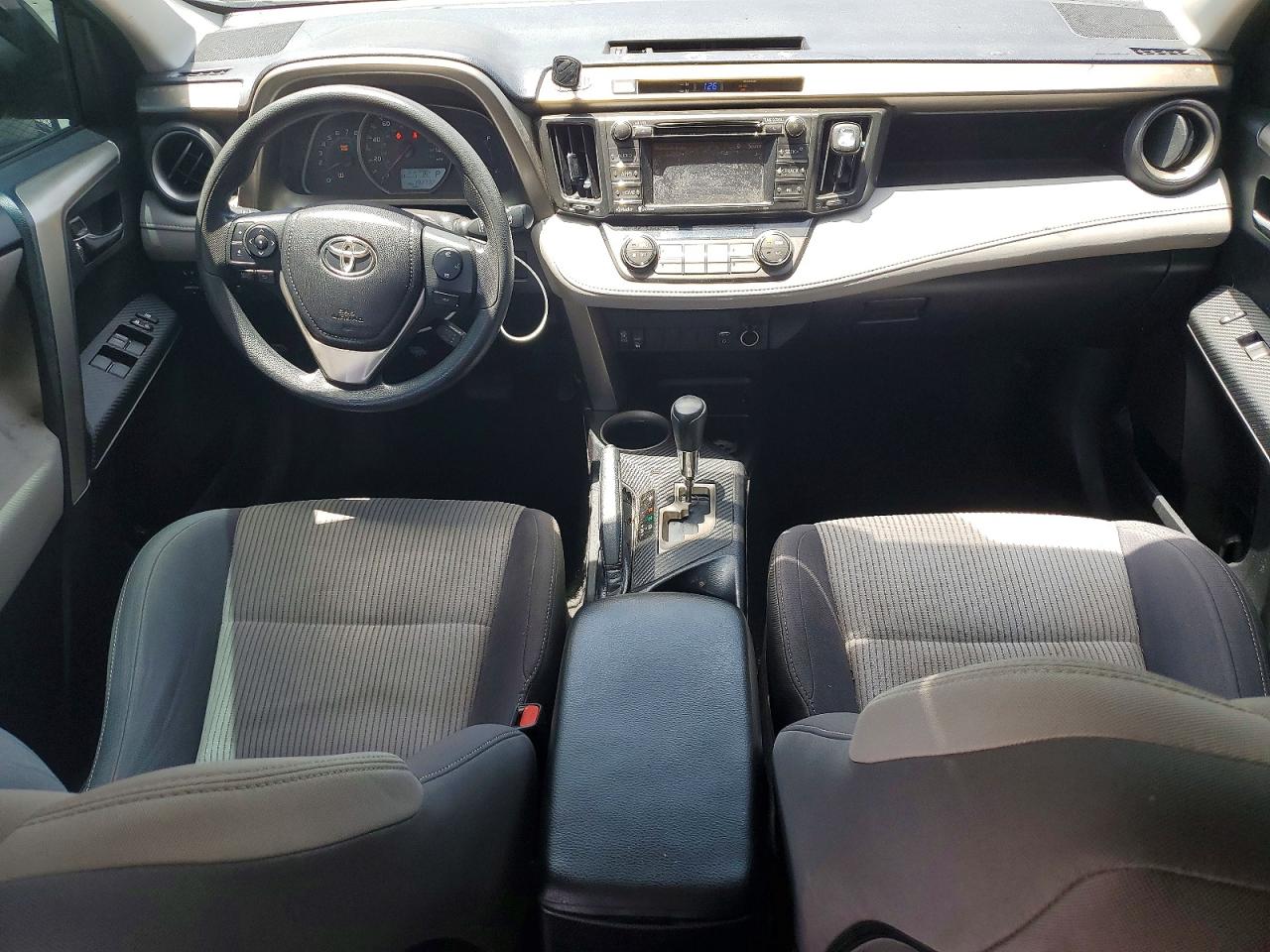 2014 Toyota Rav4 Xle Black vin: 2T3RFREV4EW212837