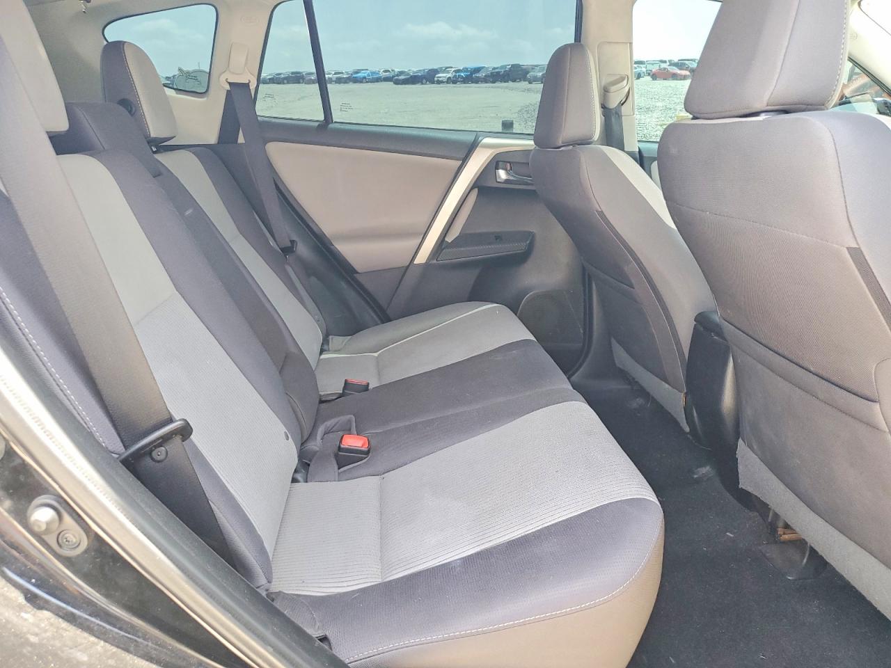 2014 Toyota Rav4 Xle Black vin: 2T3RFREV4EW212837