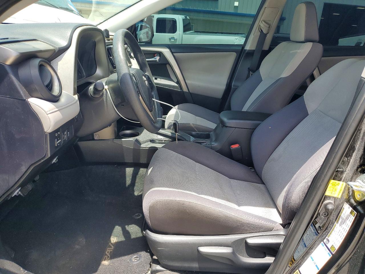 2014 Toyota Rav4 Xle Black vin: 2T3RFREV4EW212837