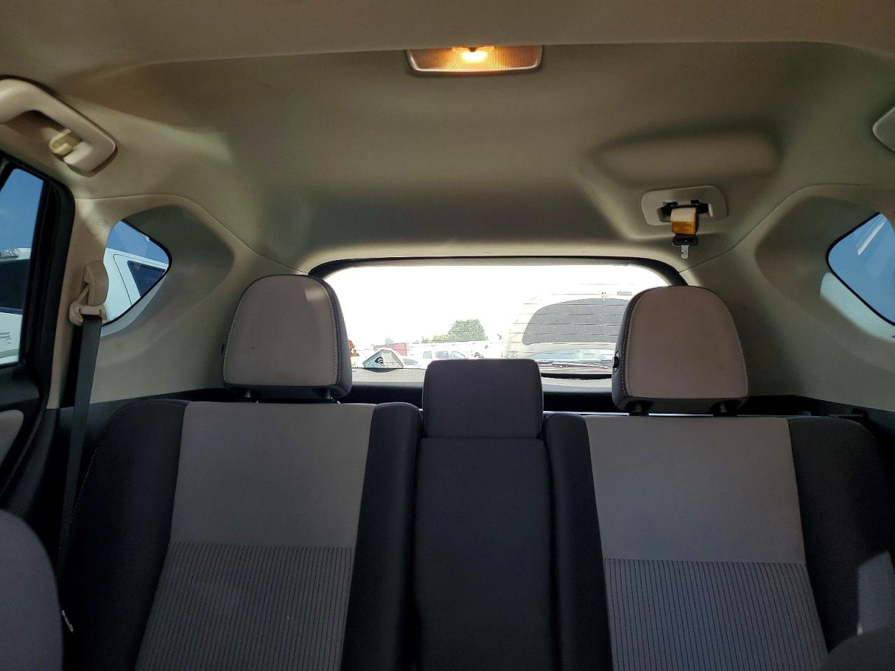 2014 Toyota Rav4 Xle Black vin: 2T3RFREV4EW212837