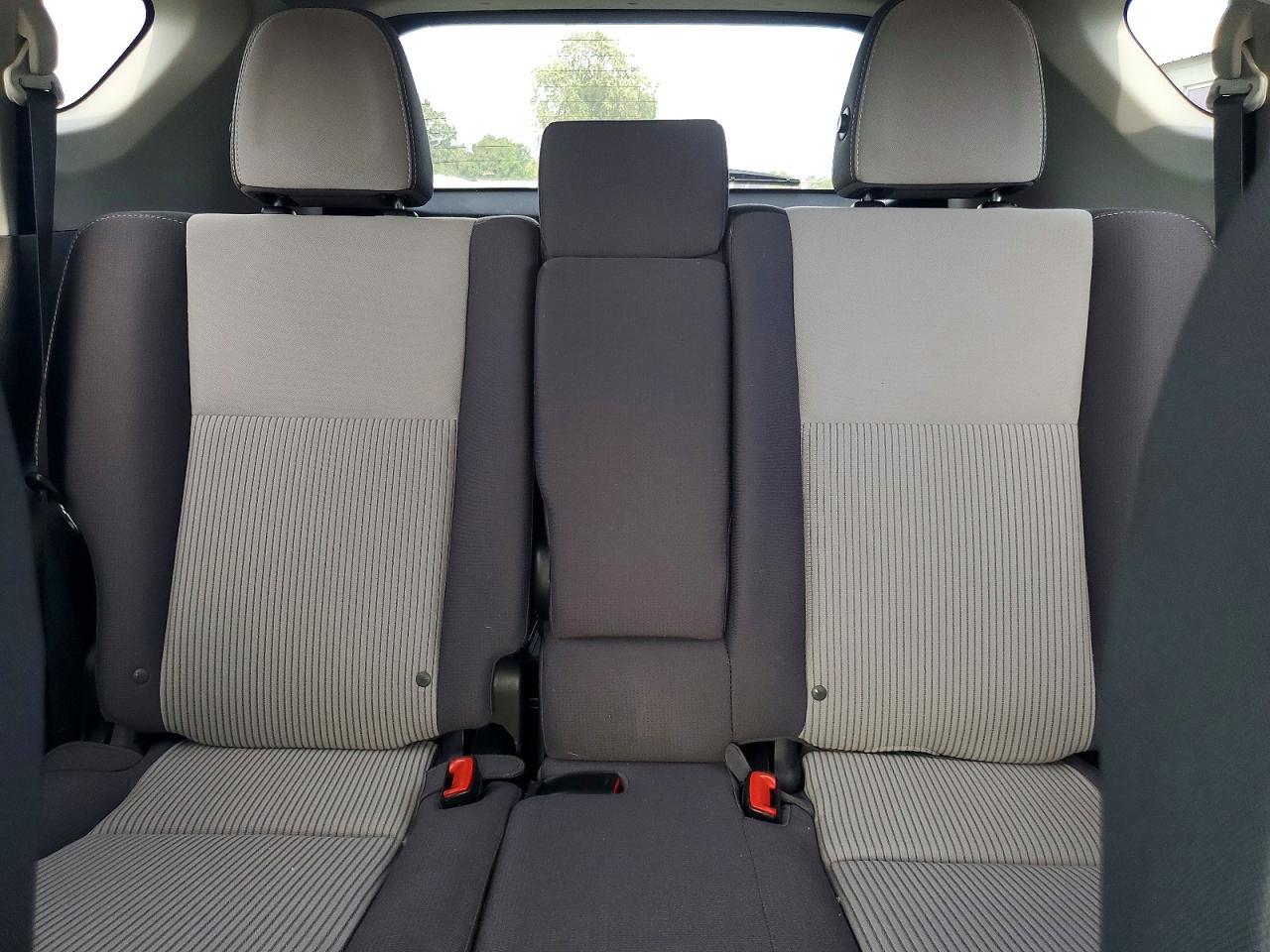 2015 Toyota Rav4 Xle Gray vin: 2T3RFREV4FW253633