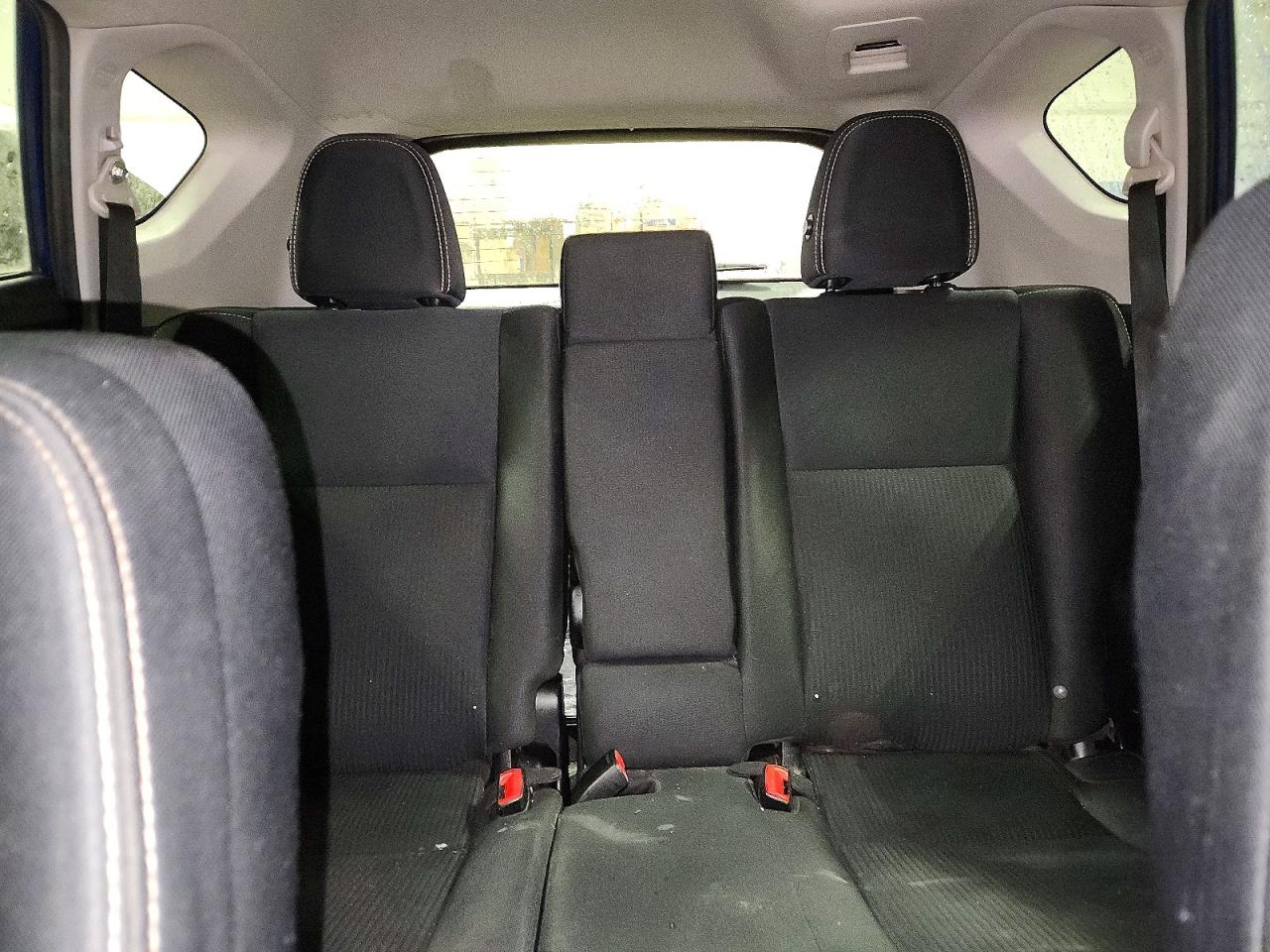 2015 Toyota Rav4 Xle 4dr Awd Синий vin: 2T3RFREV4FW276166