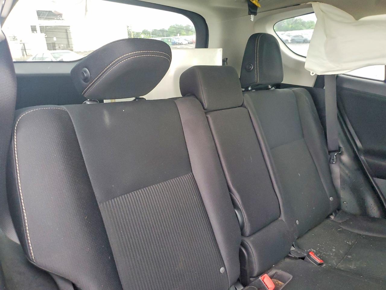 2015 Toyota Rav4 Xle Gray vin: 2T3RFREV4FW292142
