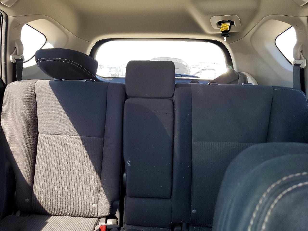 2015 Toyota Rav4 Xle Gray vin: 2T3RFREV4FW344921